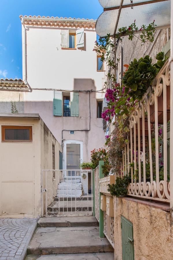 Le Kocoon Hyper T3 Centre Proche Plage Bandol Bagian luar foto