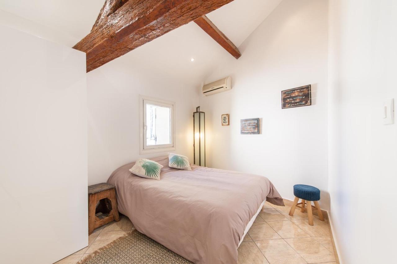 Le Kocoon Hyper T3 Centre Proche Plage Bandol Bagian luar foto