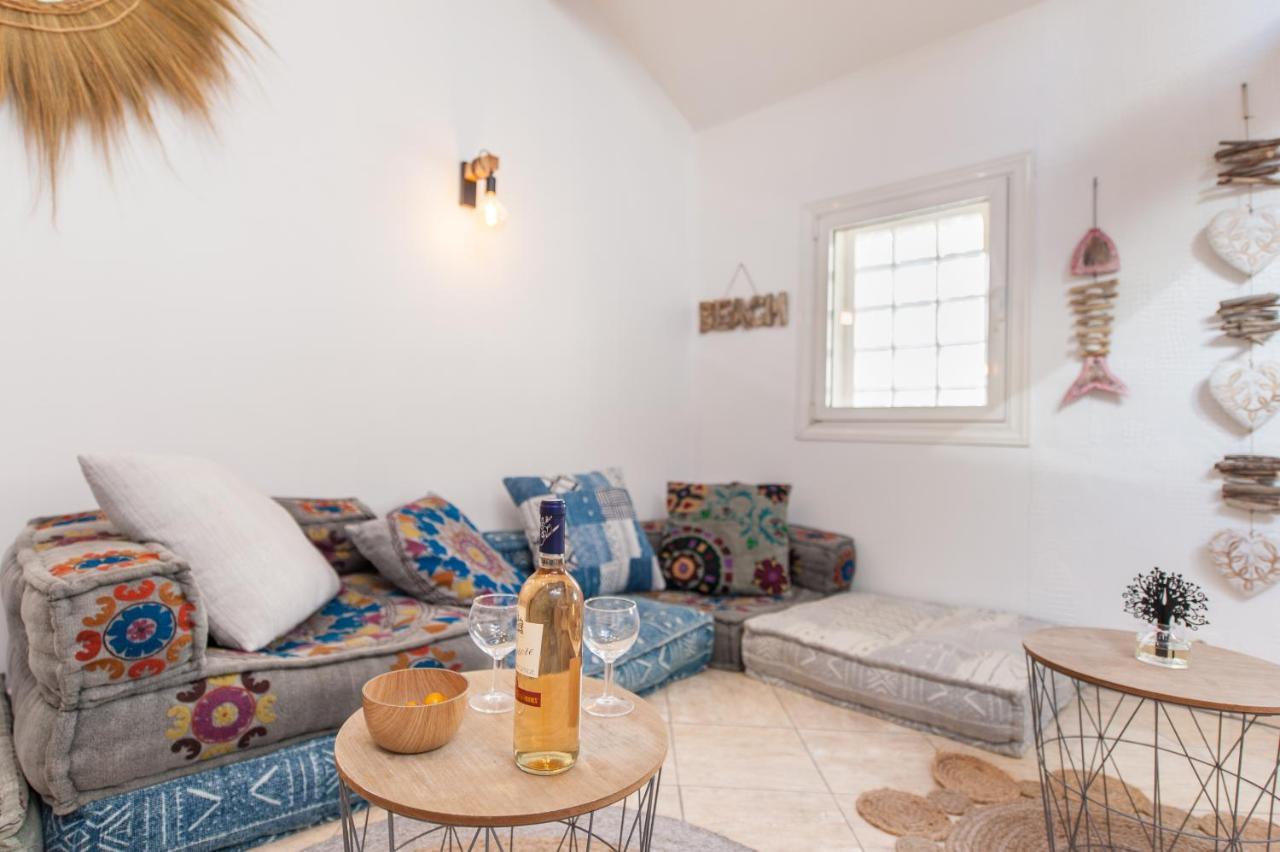 Le Kocoon Hyper T3 Centre Proche Plage Bandol Bagian luar foto