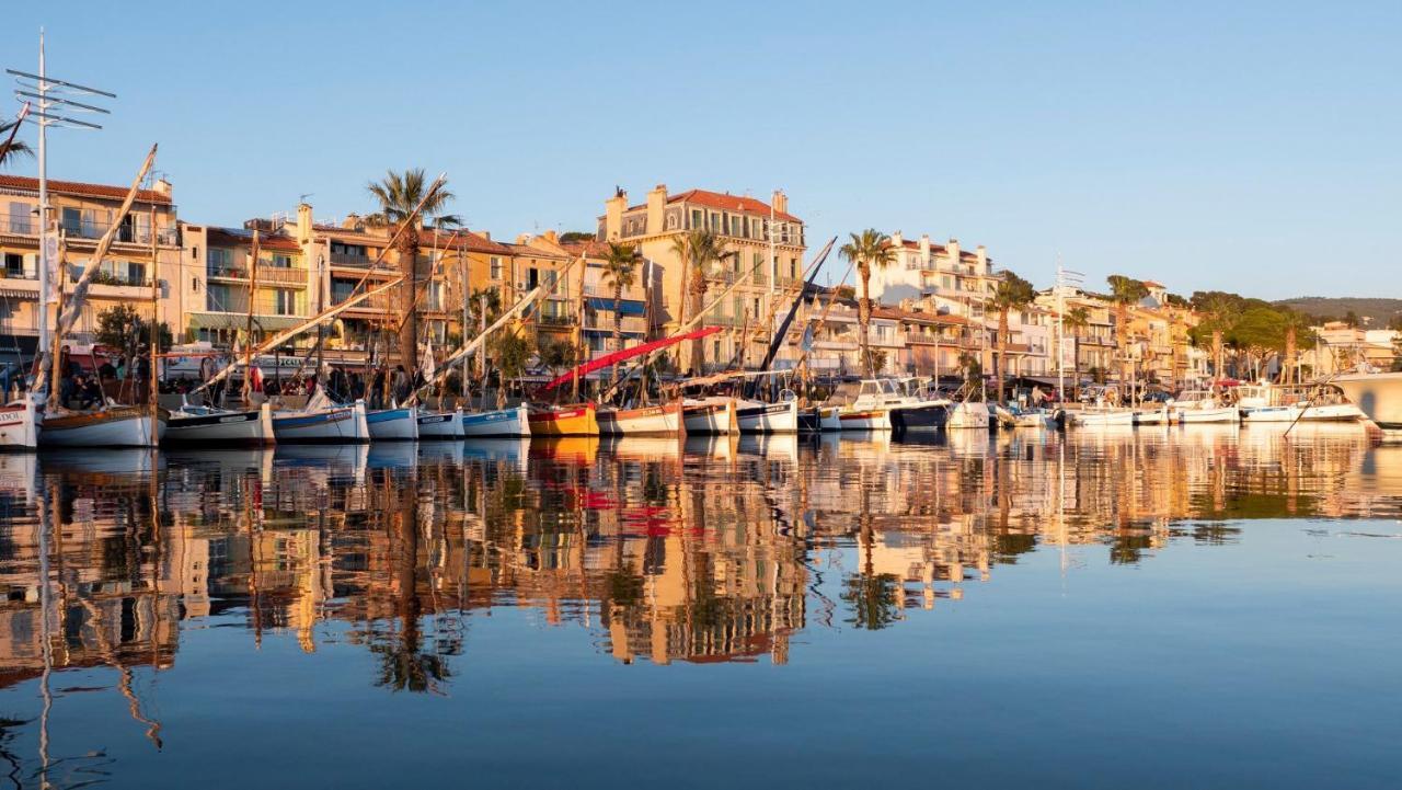 Le Kocoon Hyper T3 Centre Proche Plage Bandol Bagian luar foto